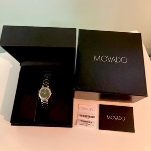 Movado women’s watch